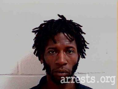 Matthew Cooper  Arrest Photo
