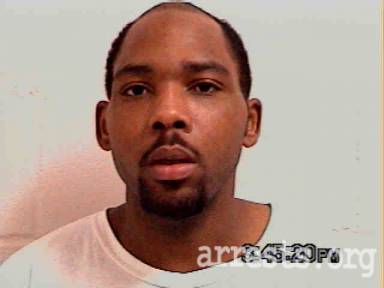 Corey Donaldson  Arrest Photo