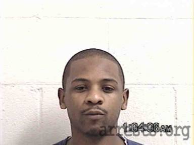 Ronta Cook  Arrest Photo