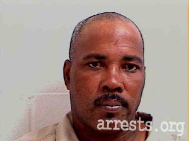 Patrick Bell  Arrest Photo