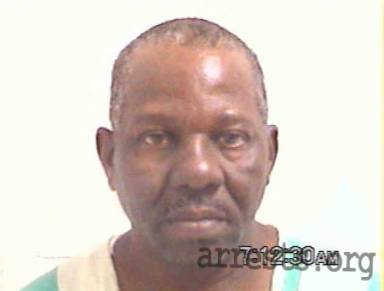 Thomas Fest  Arrest Photo