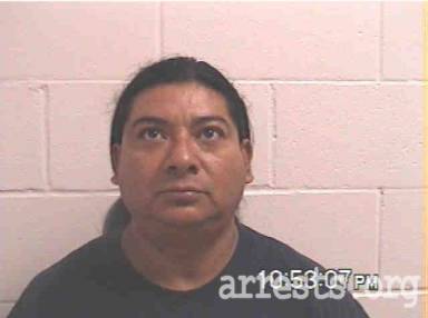 Mauricio Ramirez  Arrest Photo