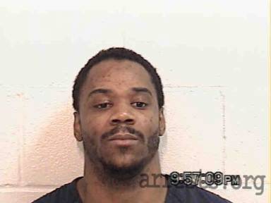 Jacobe Gilbert  Arrest Photo