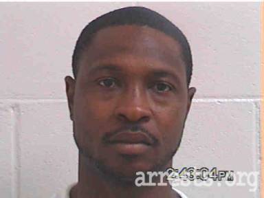 Terrill White  Arrest Photo