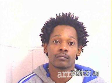 Tarrence Allen  Arrest Photo