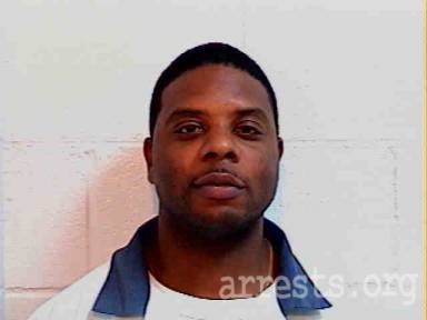 Roddicus Butler  Arrest Photo