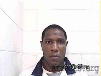 Elliott Stephens  Arrest Photo