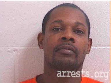 Jamichael Allen  Arrest Photo