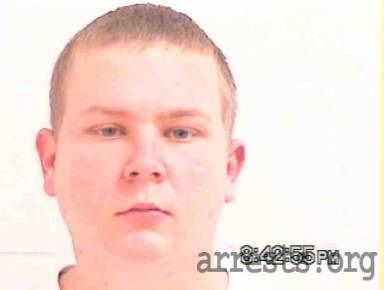 David Chesser  Arrest Photo