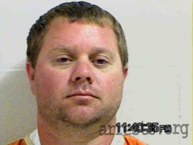 Harold Vickers  Arrest Photo