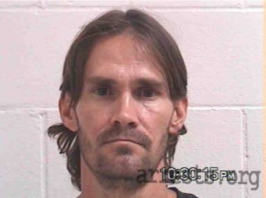 Michael Allen  Arrest Photo