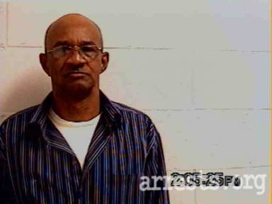 Marvin Collier  Arrest Photo