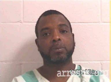 Howard Clark  Arrest Photo