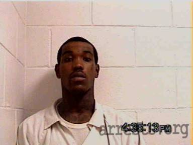 Terry Jackson  Arrest Photo
