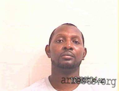 Xavier Close  Arrest Photo
