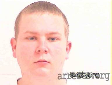 David Chesser  Arrest Photo