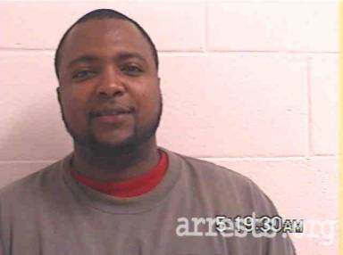 Dalton Butler  Arrest Photo