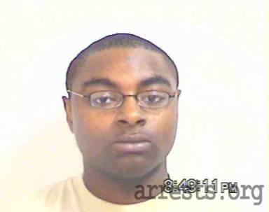 Joseph Thompson  Arrest Photo