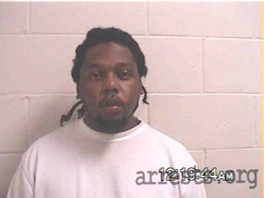 Darius Kimble  Arrest Photo