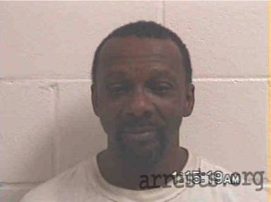 Thomas Butler  Arrest Photo