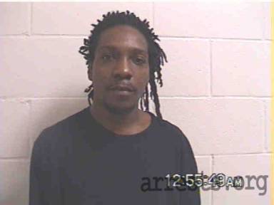 Travis Hicks  Arrest Photo
