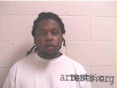 Darius Kimble  Arrest Photo