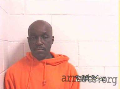 Larry Wilson  Arrest Photo