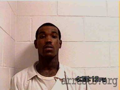 Terry Jackson  Arrest Photo