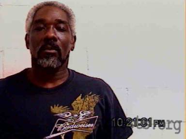 Terry Ray  Arrest Photo