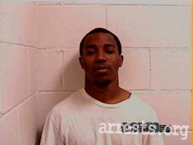 Rodney Hughes  Arrest Photo