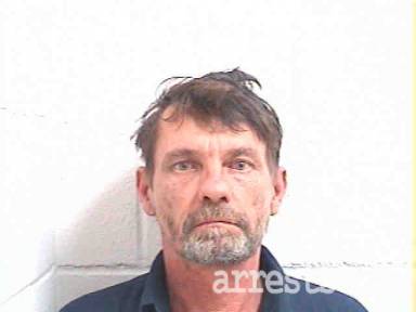 James Moore  Arrest Photo