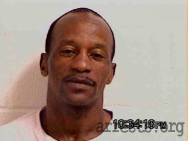 Ivan Stephens  Arrest Photo