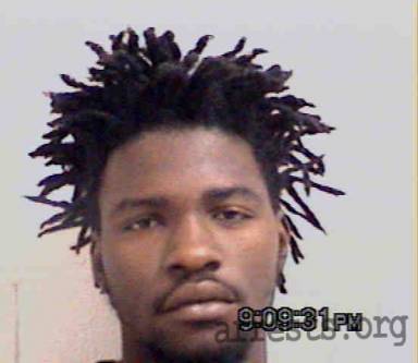 Devario Porter  Arrest Photo