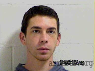 Troy Butler  Arrest Photo