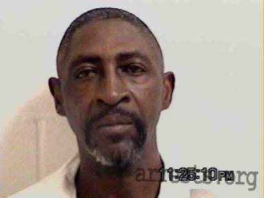 Bobby Edwards  Arrest Photo