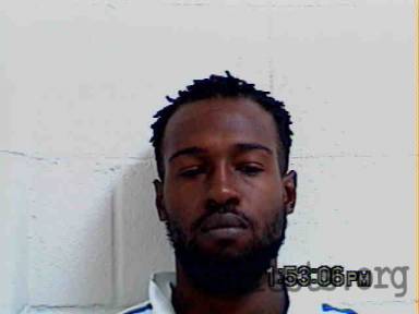 Scott Simmons  Arrest Photo
