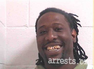 Kent Webb  Arrest Photo