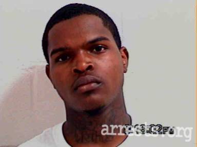 Rodriquez Cheatem  Arrest Photo