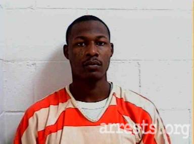 Randy Cox  Arrest Photo
