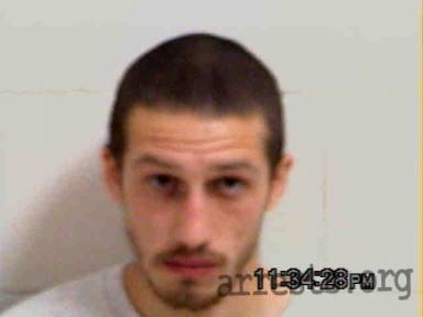 Darrell Wilcox  Arrest Photo