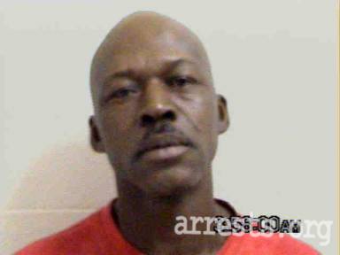 Jimmy Davis  Arrest Photo