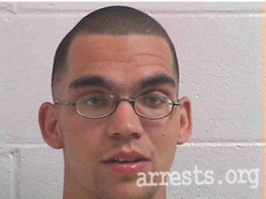Peter Davis  Arrest Photo