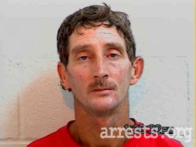 Wade Allen  Arrest Photo