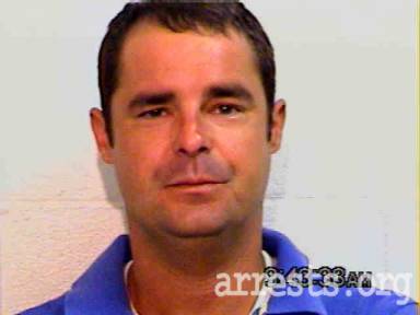 Brandon Rachel  Arrest Photo