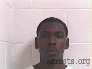 Octavious Powell  Arrest Photo