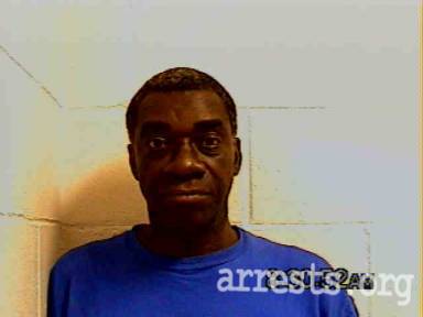 Billy Samuel  Arrest Photo