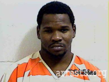 Eric Benton  Arrest Photo