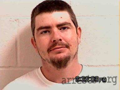 Derrick Lambert  Arrest Photo
