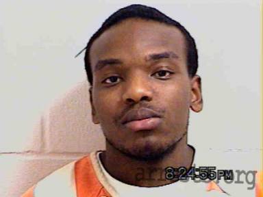 Antonio Butler  Arrest Photo