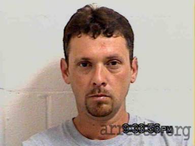 Lee Wilson  Arrest Photo